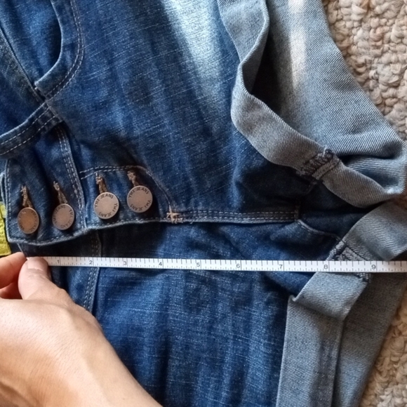 YMI button fly shorts - Picture 7 of 7